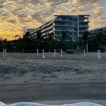 Apartamento Apto De Lujo Con Vista Al Mar Y A Las Estrellas