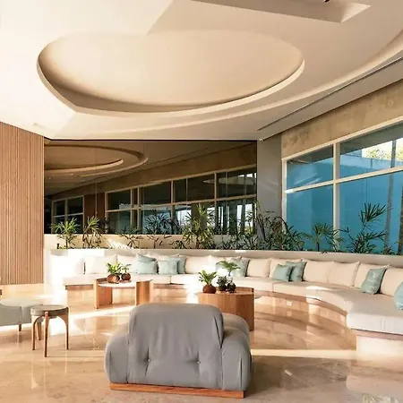 Apartamento Apto De Lujo Con Vista Al Mar Y A Las Estrellas Cartagena