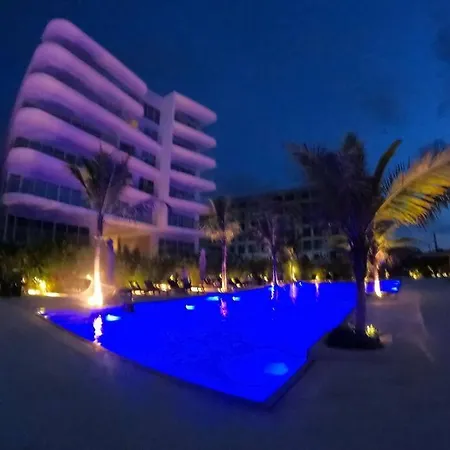 Apartamento Apto De Lujo Con Vista Al Mar Y A Las Estrellas *