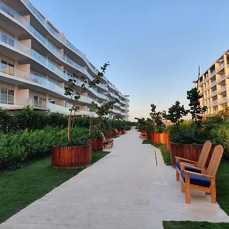 Apto De Lujo Con Vista Al Mar Y A Las Estrellas Apartamento Cartagena