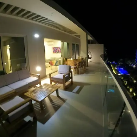 Apartamento Apto De Lujo Con Vista Al Mar Y A Las Estrellas *