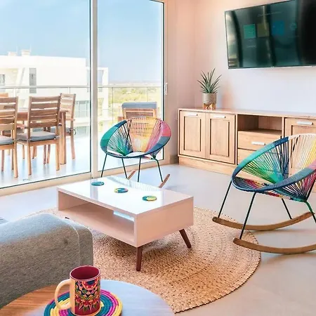 Apto De Lujo Con Vista Al Mar Y A Las Estrellas Apartamento Cartagena